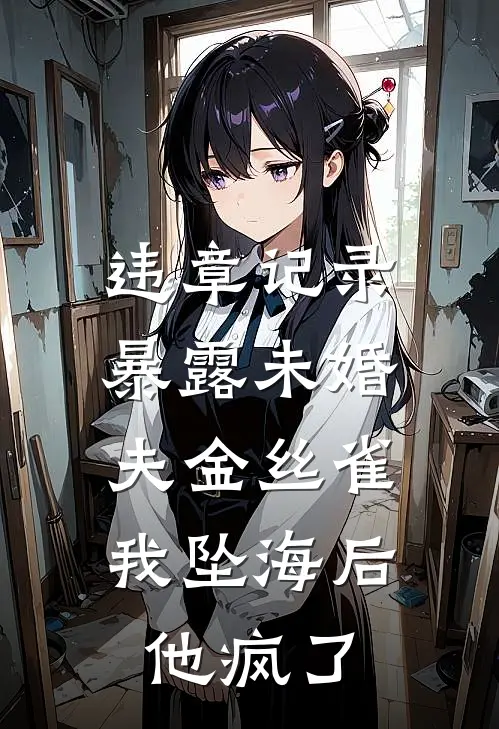 违章记录暴露未婚夫金丝雀，我坠海后他疯了