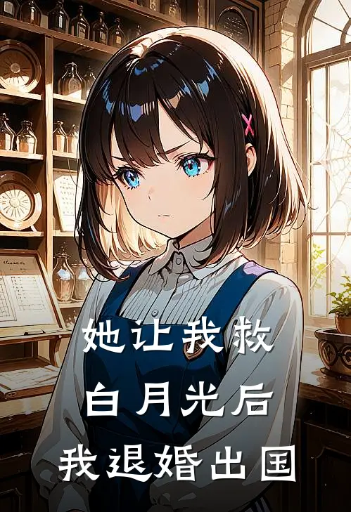 她让我救白月光后，我退婚出国