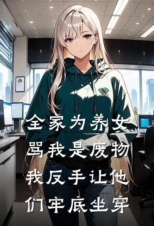 全家为养女骂我是废物，我反手让他们牢底坐穿