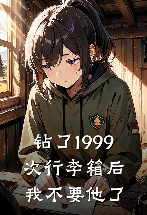 钻了1999次行李箱后，我不要他了