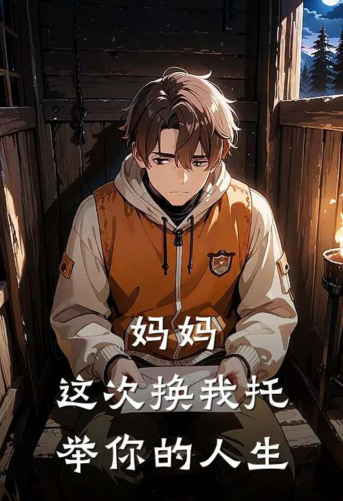 妈妈，这次换我托举你的人生