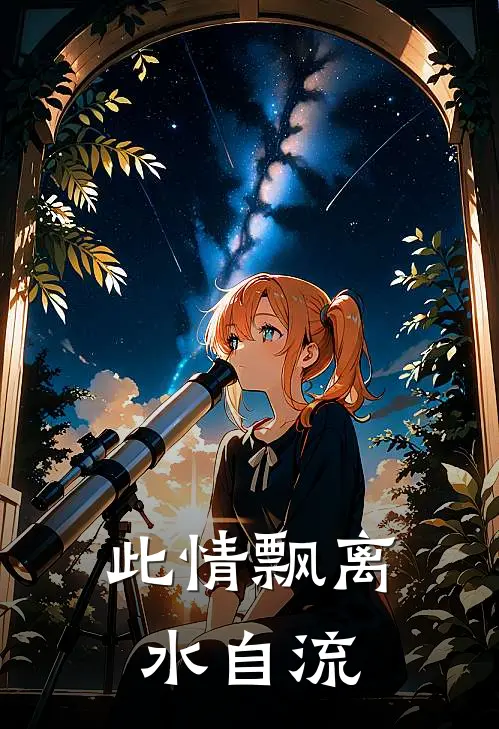 此情飘离水自流