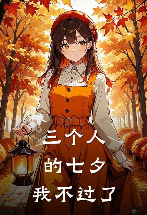 三个人的七夕，我不过了