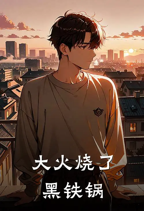 大火烧了黑铁锅