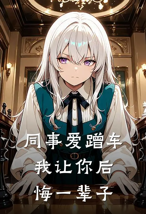 同事爱蹭车，我让你后悔一辈子