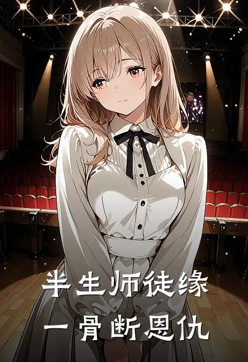半生师徒缘,一骨断恩仇