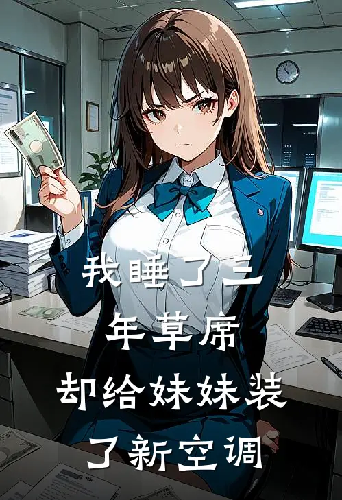 我睡了三年草席,却给妹妹装了新空调
