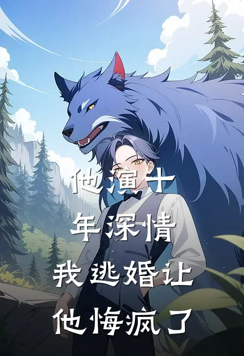 他演十年深情,我逃婚让他悔疯了