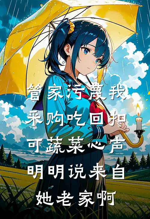 管家污蔑我采购吃回扣,可蔬菜心声明明说来自她老家啊