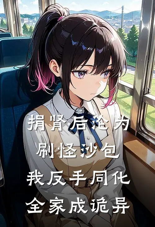 捐肾后沦为刷怪沙包,我反手同化全家成诡异
