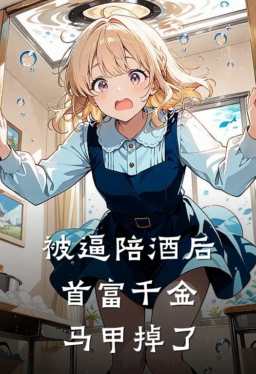 被逼陪酒后,首富千金马甲掉了