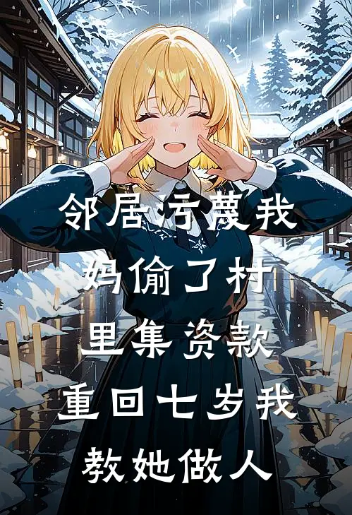 邻居污蔑我妈偷了村里集资款，重回七岁我教她做人