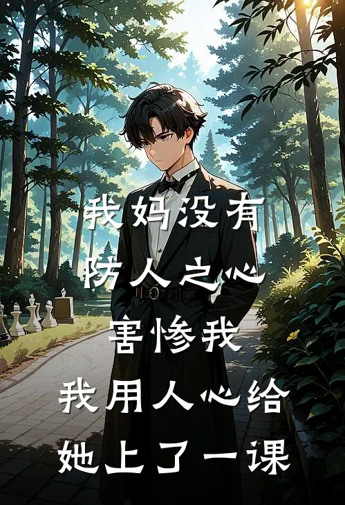我妈没有防人之心害惨我,我用人心给她上了一课