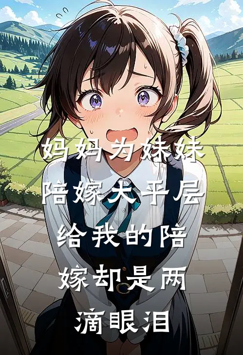 妈妈为妹妹陪嫁大平层,给我的陪嫁却是两滴眼泪