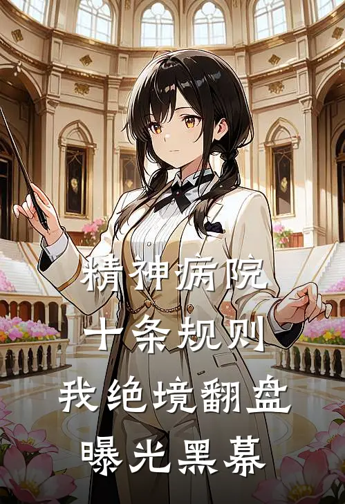 精神病院十条规则:我绝境翻盘曝光黑幕