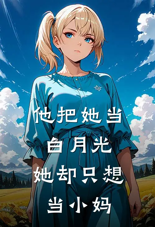他把她当白月光,她却只想当小妈