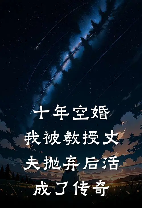 十年空婚:我被教授丈夫抛弃后活成了传奇