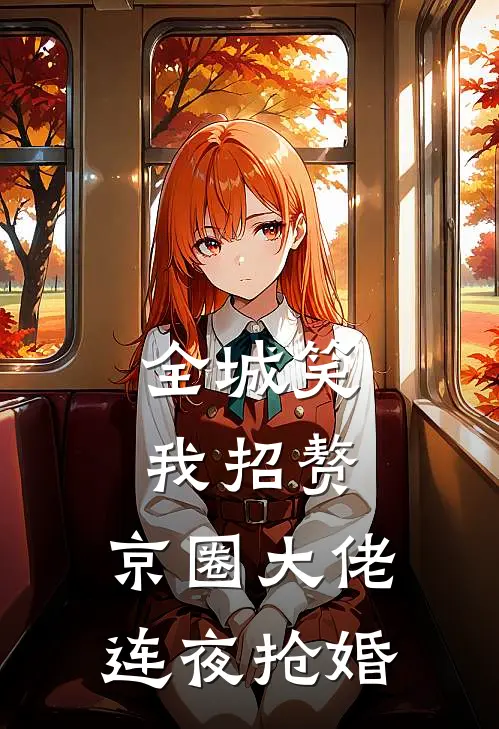 全城笑我招赘,京圈大佬连夜抢婚