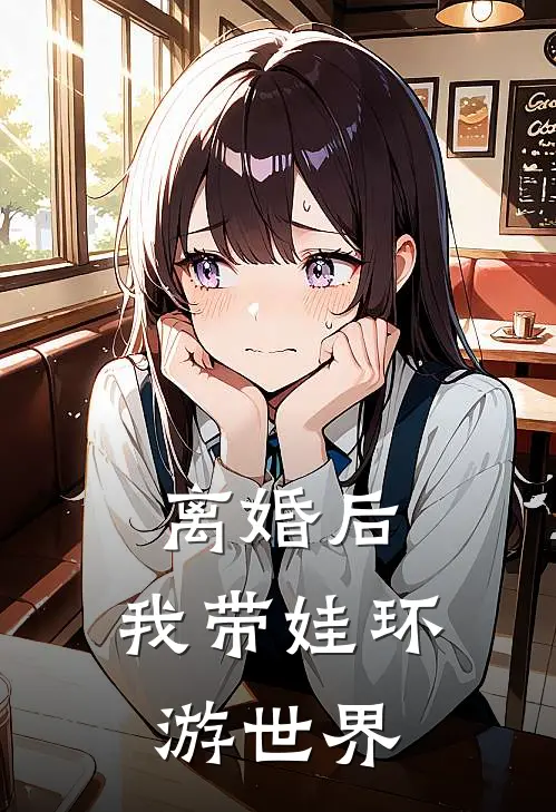 离婚后,我带娃环游世界