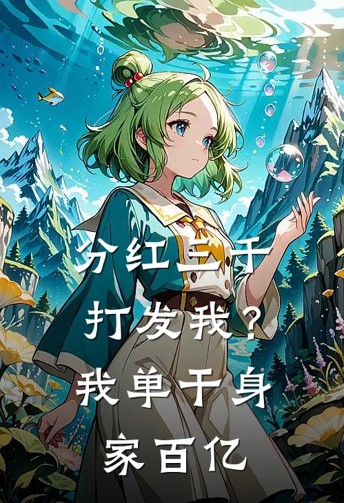 分红三千打发我?我单干身家百亿