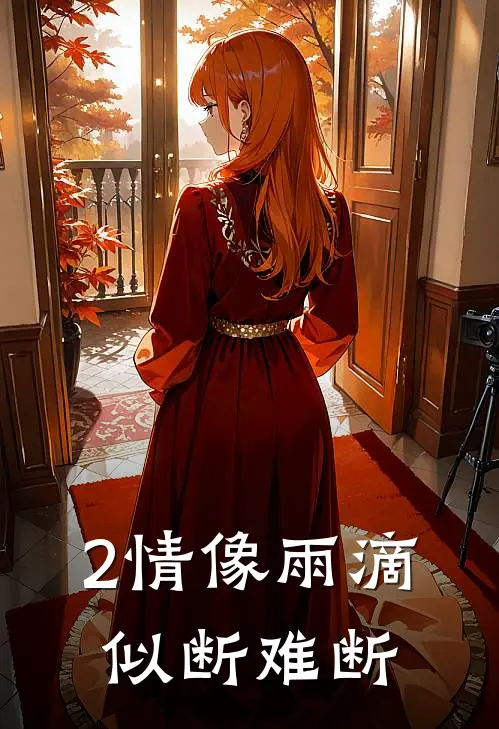 2情像雨滴似断难断