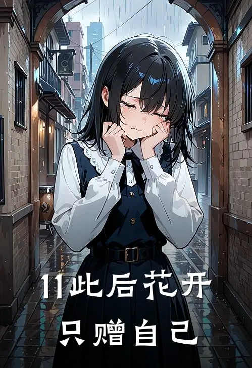 11此后花开，只赠自己