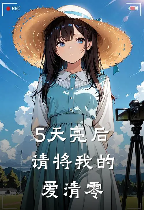 5天亮后，请将我的爱清零
