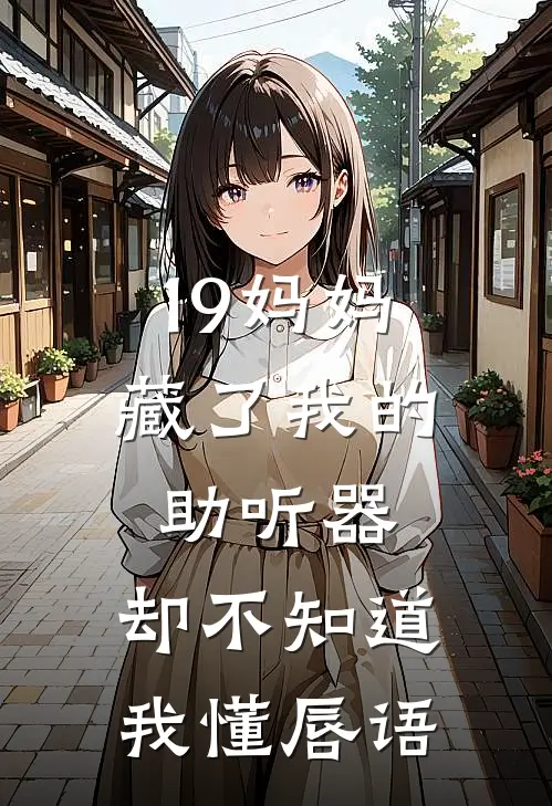 19妈妈藏了我的助听器，却不知道我懂唇语