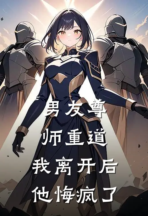 男友尊师重道,我离开后他悔疯了