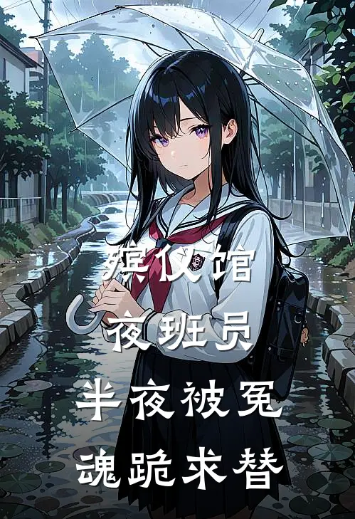 殡仪馆夜班员，半夜被冤魂跪求替