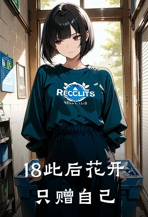 18此后花开，只赠自己