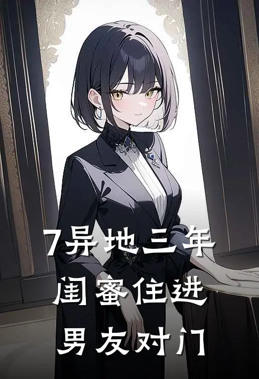 7异地三年，闺蜜住进男友对门
