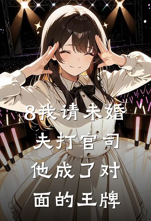 8我请未婚夫打官司，他成了对面的王牌