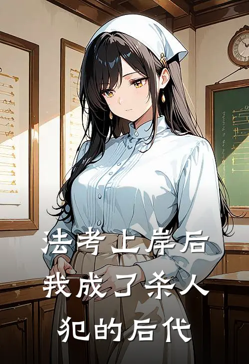 法考上岸后，我成了杀人犯的后代