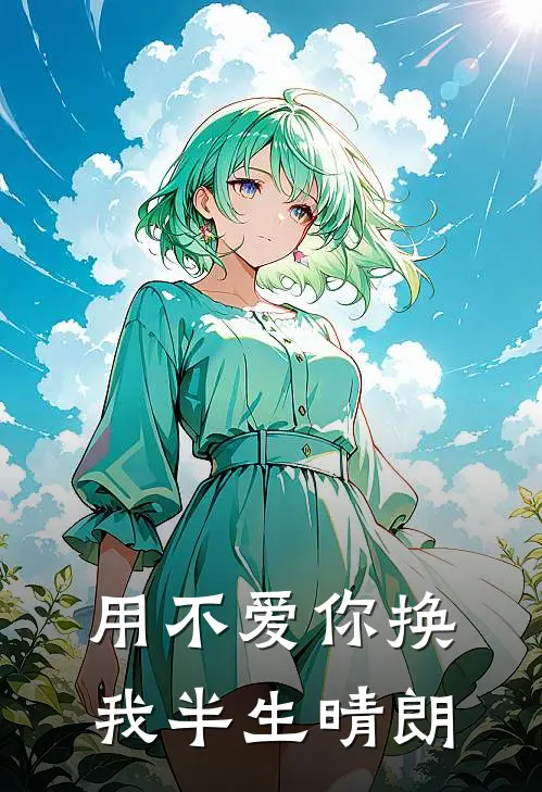 用不爱你换我半生晴朗
