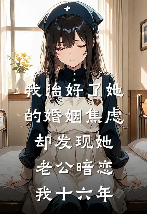我治好了她的婚姻焦虑，却发现她老公暗恋我十六年