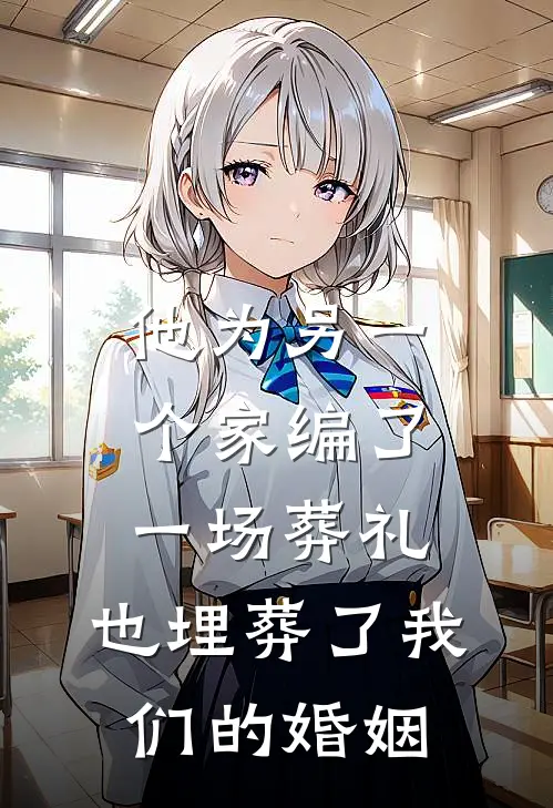 他为另一个家编了一场葬礼,也埋葬了我们的婚姻