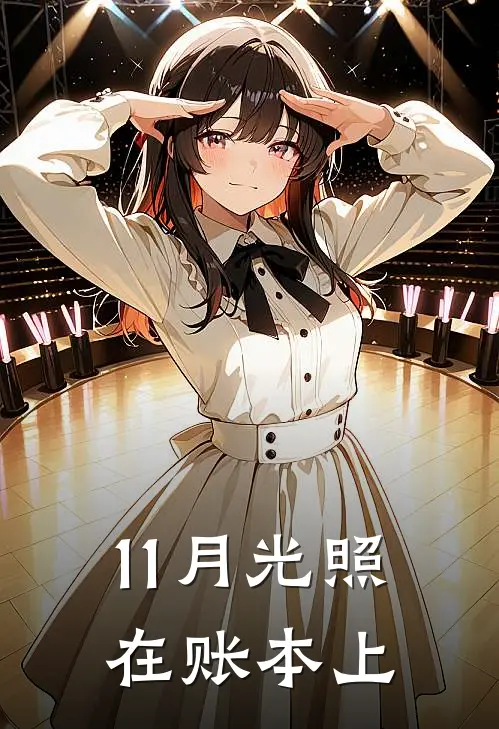 11月光照在账本上