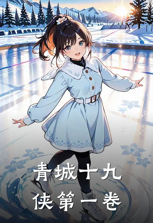 青城十九侠（第一卷