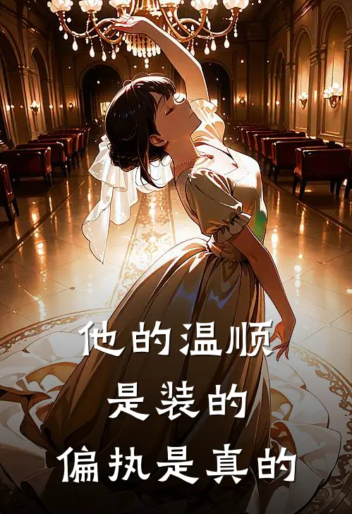 他的温顺是装的，偏执是真的
