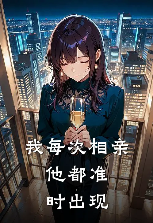 我每次相亲，他都准时出现