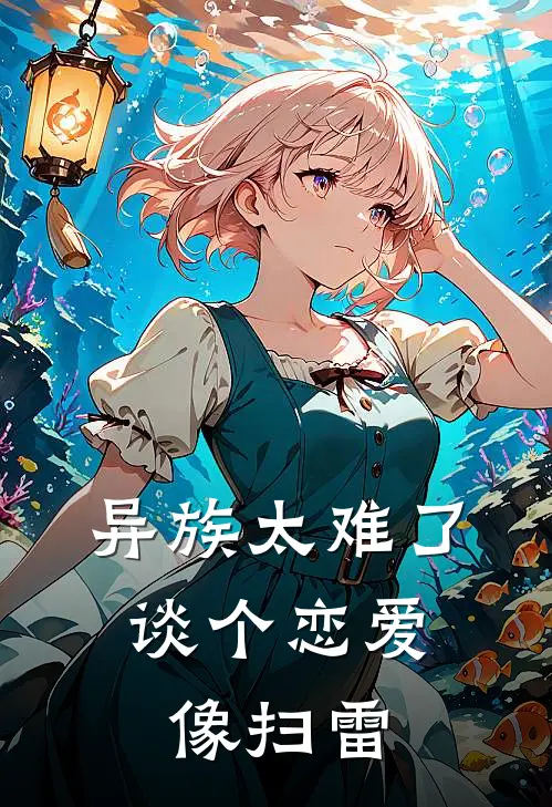 异族太难了，谈个恋爱像扫雷