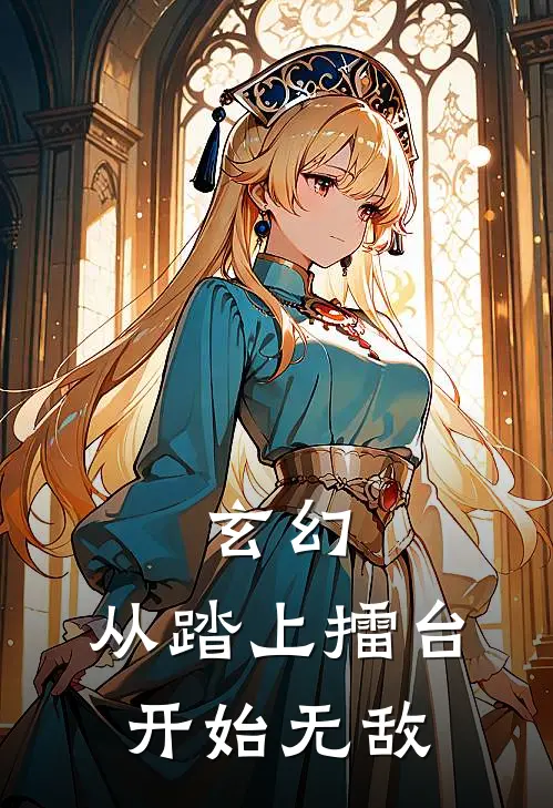 玄幻：从踏上擂台开始无敌