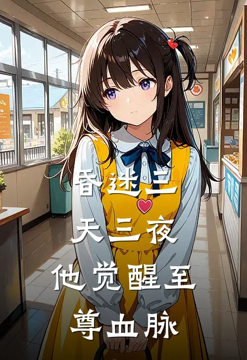 昏迷三天三夜，他觉醒至尊血脉