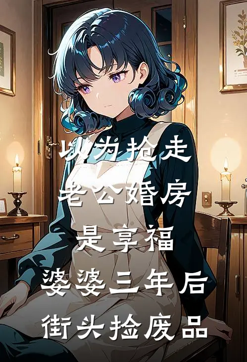 以为抢走老公婚房是享福，婆婆三年后街头捡废品