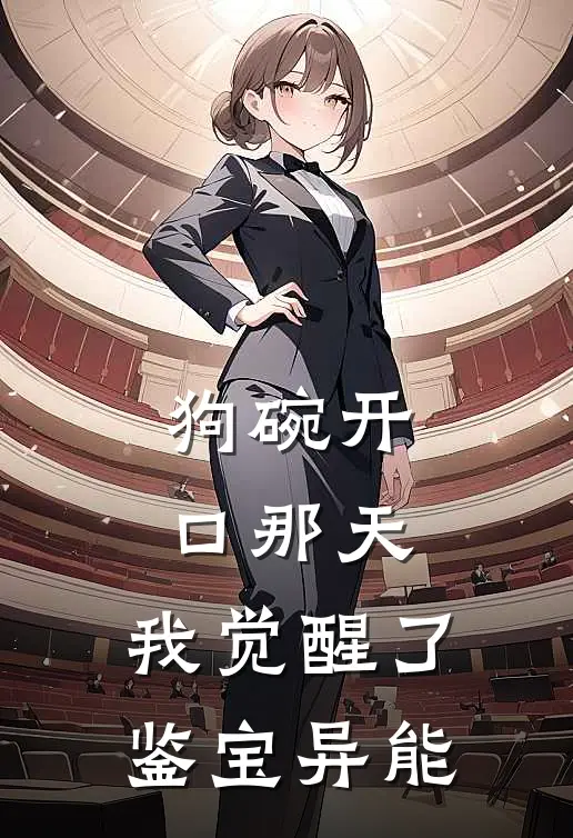 狗碗开口那天,我觉醒了鉴宝异能
