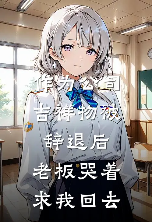 作为公司吉祥物被辞退后,老板哭着求我回去