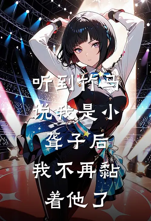听到竹马说我是小聋子后，我不再黏着他了