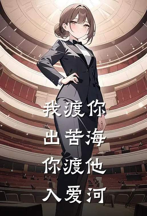 我渡你出苦海，你渡他入爱河