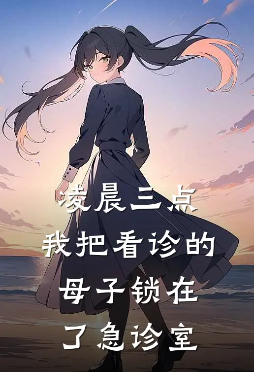 凌晨三点,我把看诊的母子锁在了急诊室